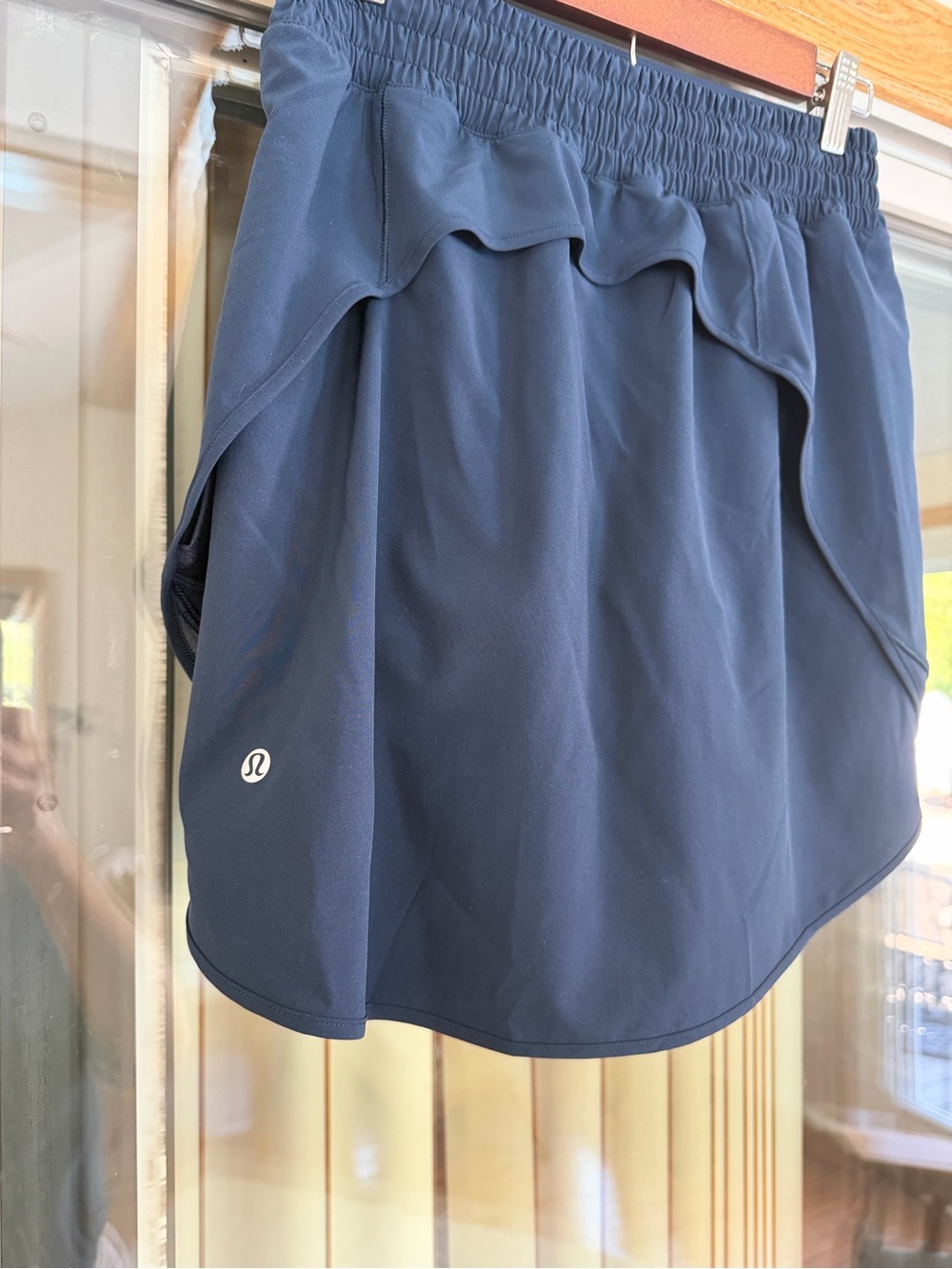 lululemon athletica Navy Layered Golf Skort - Picture 3 of 5